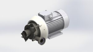 Čerpadlo NMU-6N/13G-01 (1,5 kW) Výrobce 