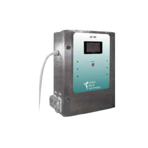 Automatische Waschmaschine АP-1M (ohne Milchtank)