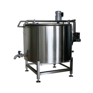 Milk Pasteurizers PS-150 stat