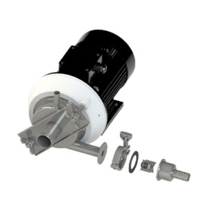 Pumpen NMU-6N/10GDZ-01
