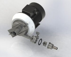 Milk Pump NMU-6N-01M